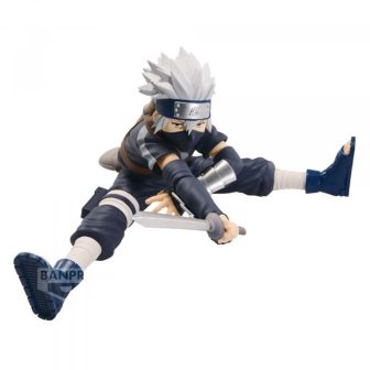 Banpresto Naruto Shippuden Vibration Stars Kakashi Hatake III Figure…