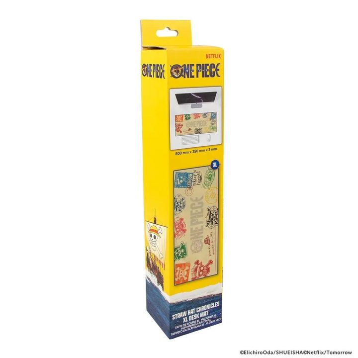 Cinereplicas One Piece Netflix Straw Hat Chronicles Desk Mat (CR2592)
