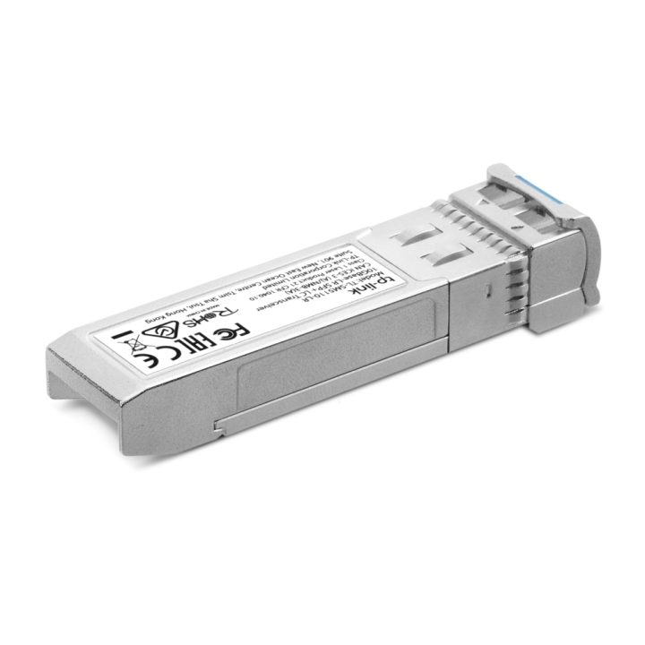 TP-Link Omada TL-SM5110-LR Fiber Optic Transceiver Module 10000…
