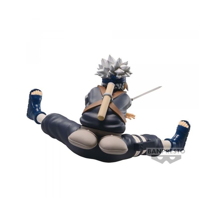 Banpresto Naruto Shippuden Vibration Stars Kakashi Hatake III Figure…