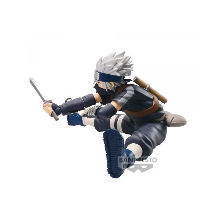 Figura Banpresto Naruto Shippuden Vibration Stars Kakashi Hatake III…