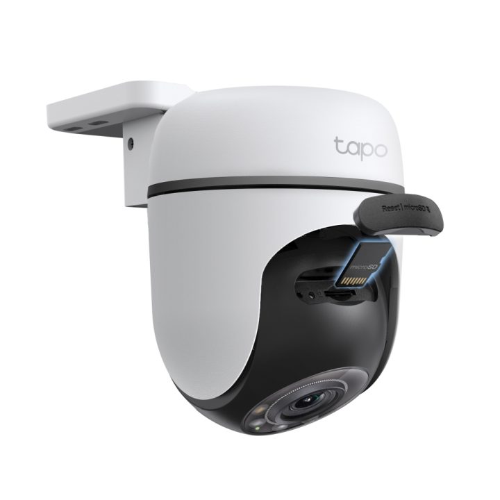 TP-Link Tapo TC41 V2 Esférica Câmara de segurança IP Interior e…