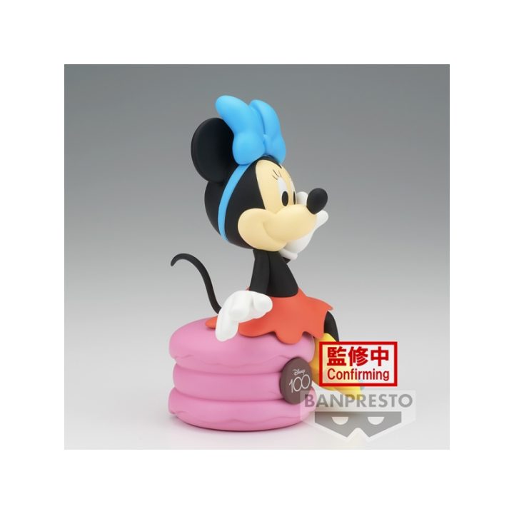 Figura Banpresto Disney characters sofubi 100TH anniversary minnie…