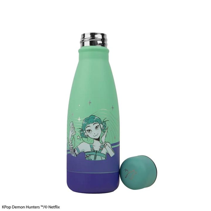 Mini garrafa Cinereplicas kpop demon hunters zoey 500ml (CR4134)