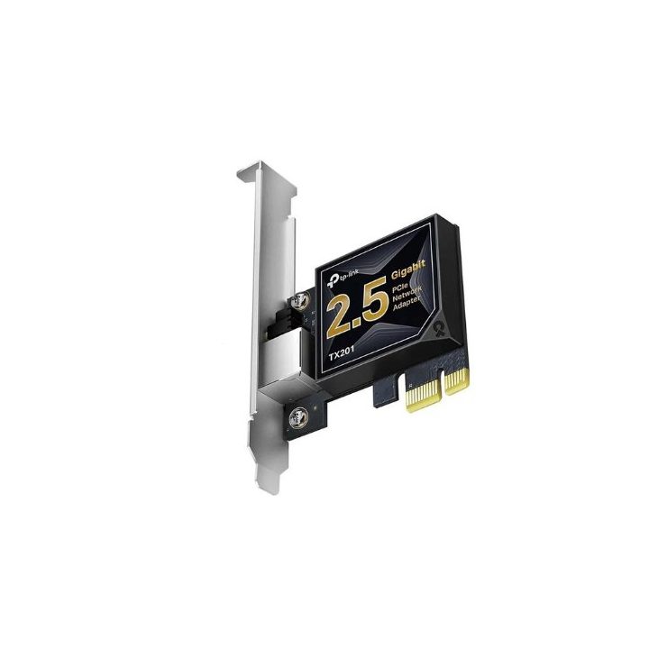 TP-Link TX201 adaptador y tarjeta de red Interno Ethernet 2500 Mbit/s