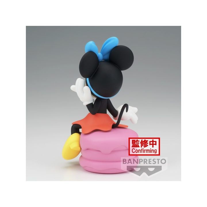 Figura Banpresto Disney characters sofubi 100TH anniversary minnie…