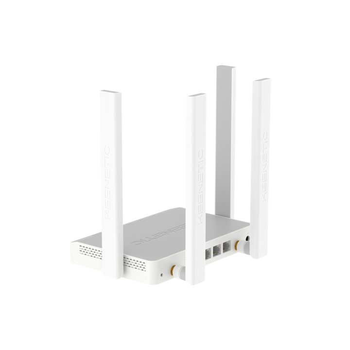 Keenetic Explorer 4G (KN-4910) Módem router 4G Wi-Fi 5 Mesh AC1200…