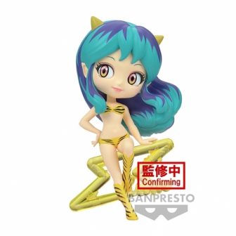 Figura Banpresto q posket urusei yatsura lum (BP88862P)
