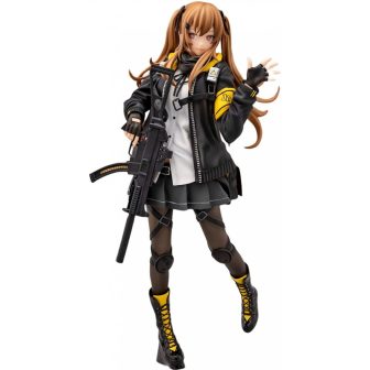 Good Smile Company Girls' Frontline UMP9 Figure (GFO11058)