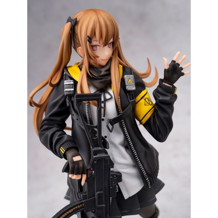 Good Smile Company Girls' Frontline UMP9 Figure (GFO11058)