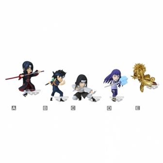 Figura Banpresto naruto world collectable figure NARUTOP99 vol.3…