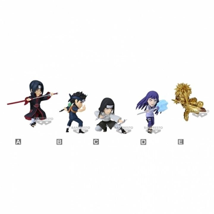 Banpresto Naruto World Collectable Figure NARUTOP99 vol.3 (BP88907P)