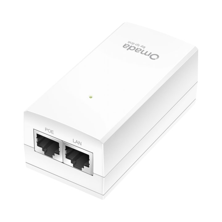 TP-Link Omada TL-POE4818G Gigabit Ethernet PoE Injector and Adapter…