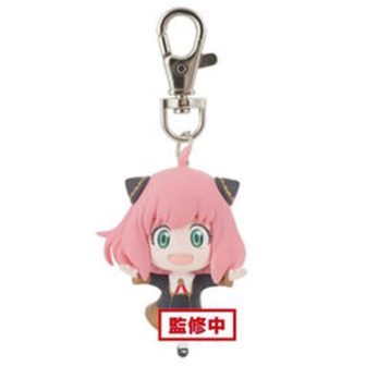 Chaveiro Banpresto spy x family anya forger ver.a (BP88910P)