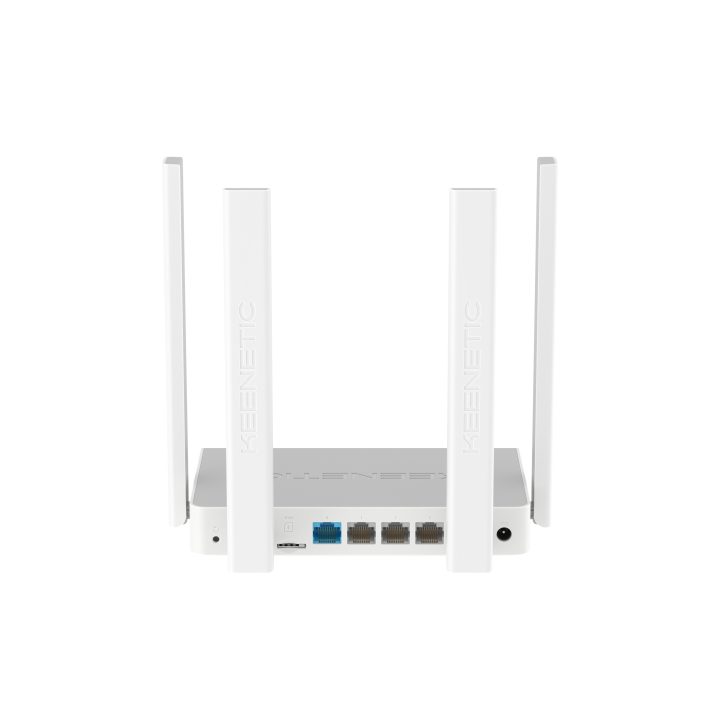 Keenetic Explorer 4G (KN-4910) 4G Wi-Fi 5 Mesh AC1200 Modem Router…