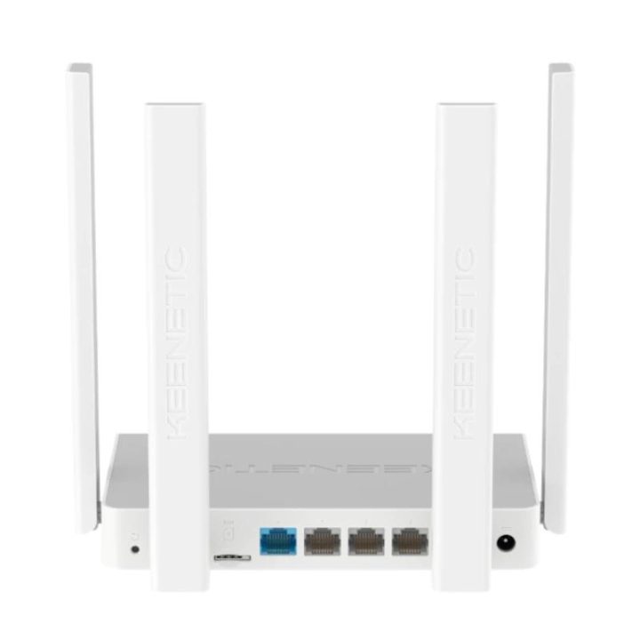 Keenetic Explorer 4G (KN-4910) 4G Wi-Fi 5 Mesh AC1200 Modem Router…