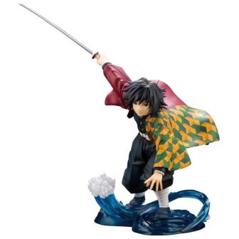 Kotobukiya Demon Slayer Kimetsu no Yaiba Giyu Tomioka Bonus Edition…