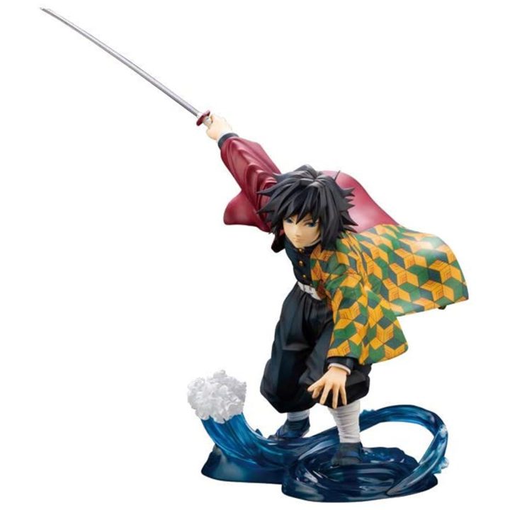 Kotobukiya Demon Slayer Kimetsu no Yaiba Giyu Tomioka Bonus Edition…