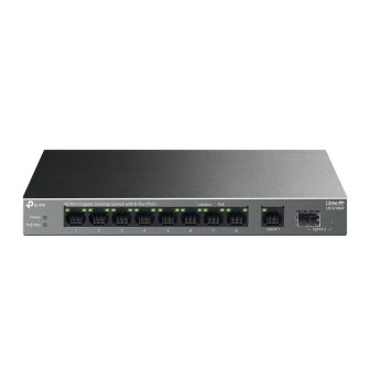 TP-Link LiteWave LS1210GP switch No administrado Gigabit Ethernet…