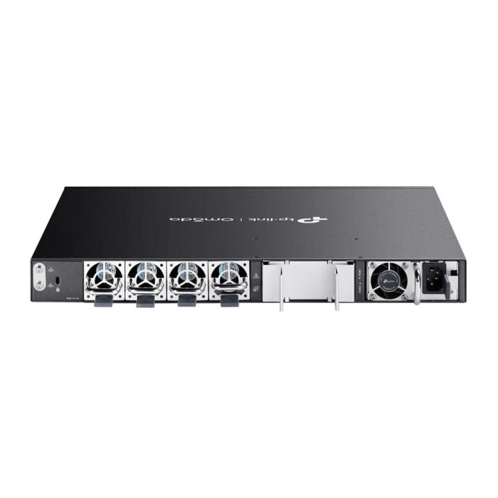 TP-Link Omada SG6428XHP switch Gerido L3 Gigabit Ethernet…