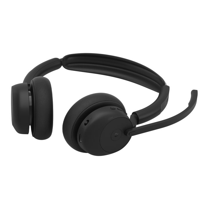 Jabra Evolve3 45 Auriculares Inalámbrico Diadema Oficina/Centro de…