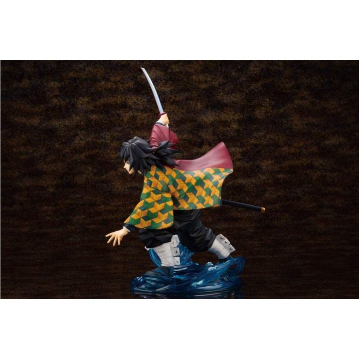 Kotobukiya Demon Slayer Kimetsu no Yaiba Giyu Tomioka Bonus Edition…
