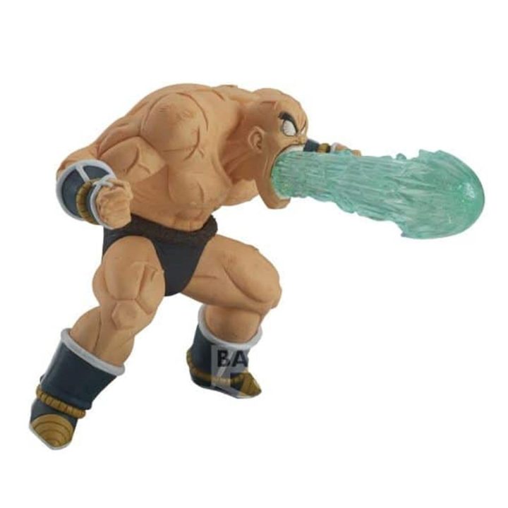 Banpresto Dragon Ball Z Gxmateria Nappa Figure 12cm (BP89109P)