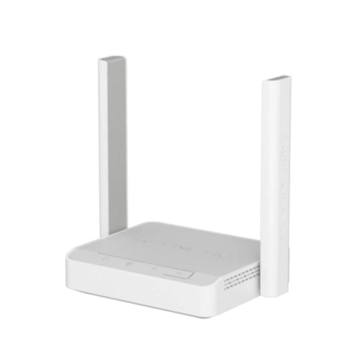 Keenetic Carrier (KN-1721) Wi-Fi 5 Mesh AC1200 Router with 3-Port…