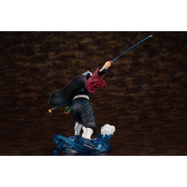 Kotobukiya Demon Slayer Kimetsu no Yaiba Giyu Tomioka Bonus Edition…