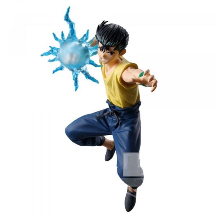 Figura Banpresto Yu Yu Hakusho Ankoku Bujutsukai Yusuke Urameshi 14…