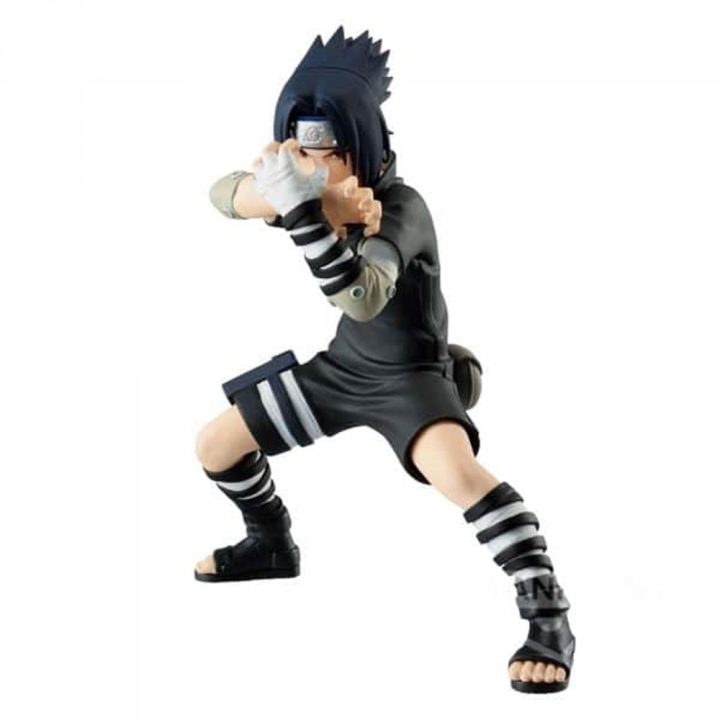 Banpresto Naruto Vibration Stars Sasuke Uchiha III Figure 14cm…