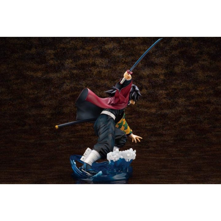 Kotobukiya Demon Slayer Kimetsu no Yaiba Giyu Tomioka Bonus Edition…