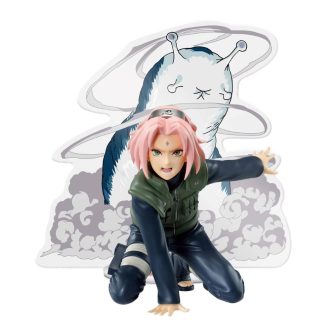 Figura Banpresto panel spectacle naruto shippuden sakura haruno…
