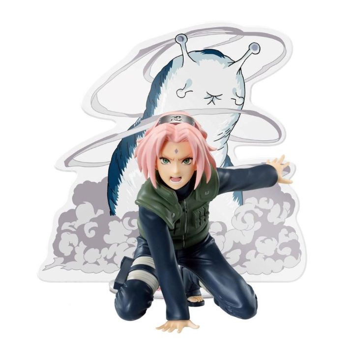 Banpresto Panel Spectacle Naruto Shippuden Sakura Haruno Figure…