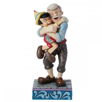 Enesco Disney Geppetto and Pinocchio Figure (6015019)