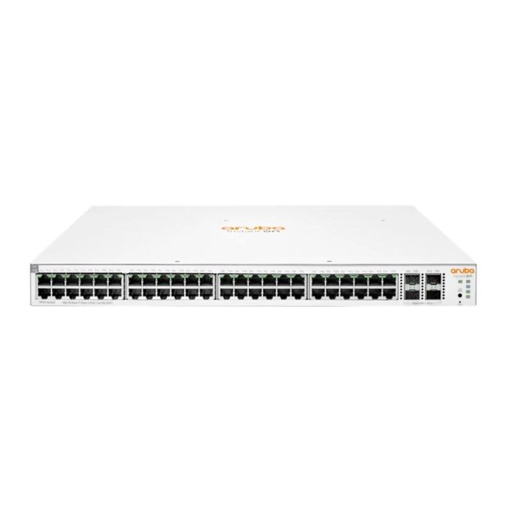HPE ARUBA HPE NW IOn 1930 Switch PoE 48xGb 4xSFP+ 370W (JL686B)