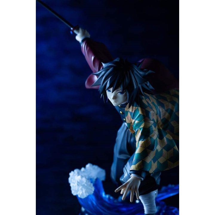Figura Kotobukiya Demon Slayer Kimetsu no Yaiba Giyu Tomioka Bonus…