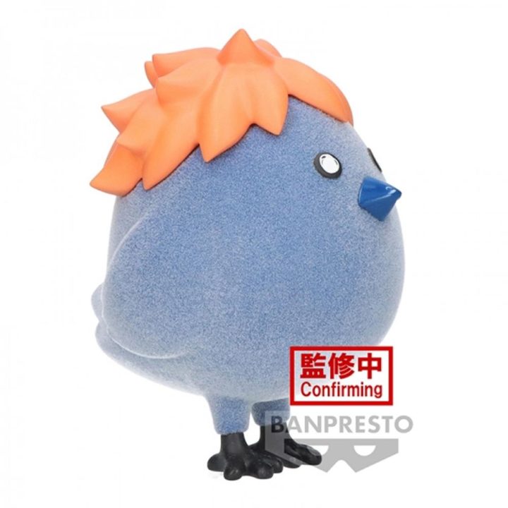 Figura Banpresto haikyu!! fluffy puffy hinagarasu 8cm (BP89347P)
