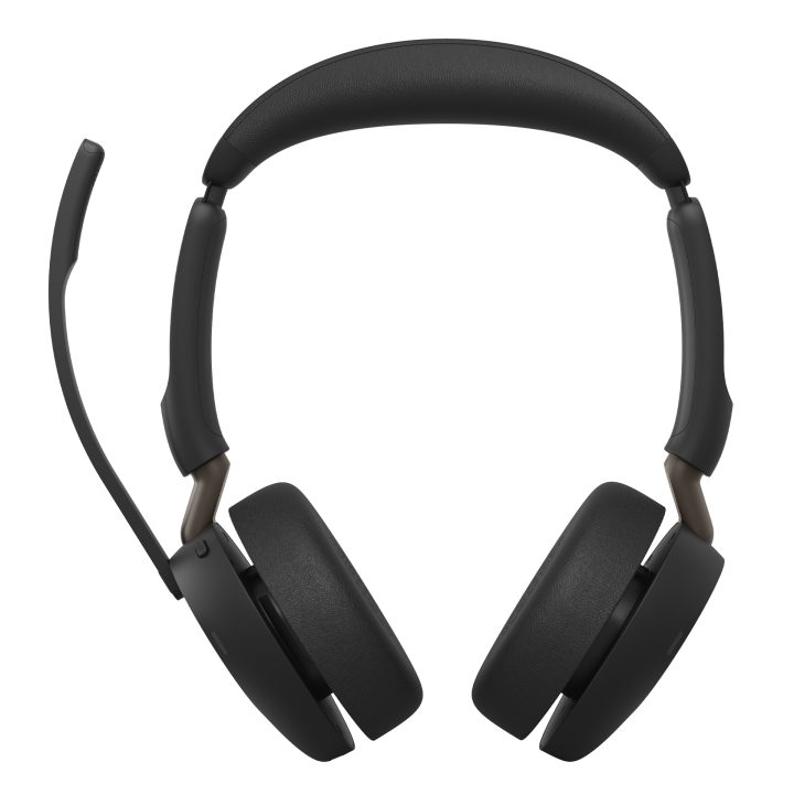 Jabra Evolve3 65 Auscultadores Sem Fios de Arco para…