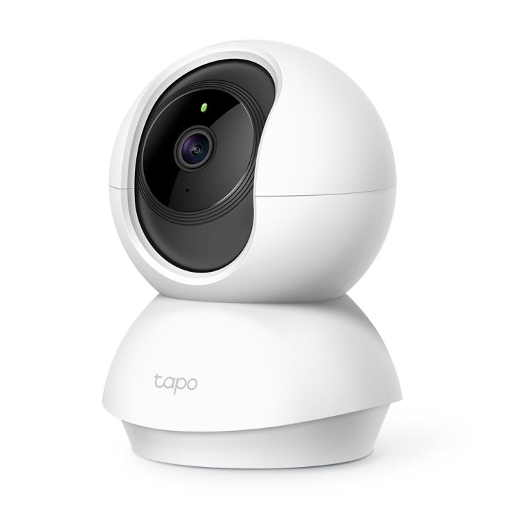 TP-Link Tapo C210 Almohadilla Cámara de seguridad IP Interior 1920 x…