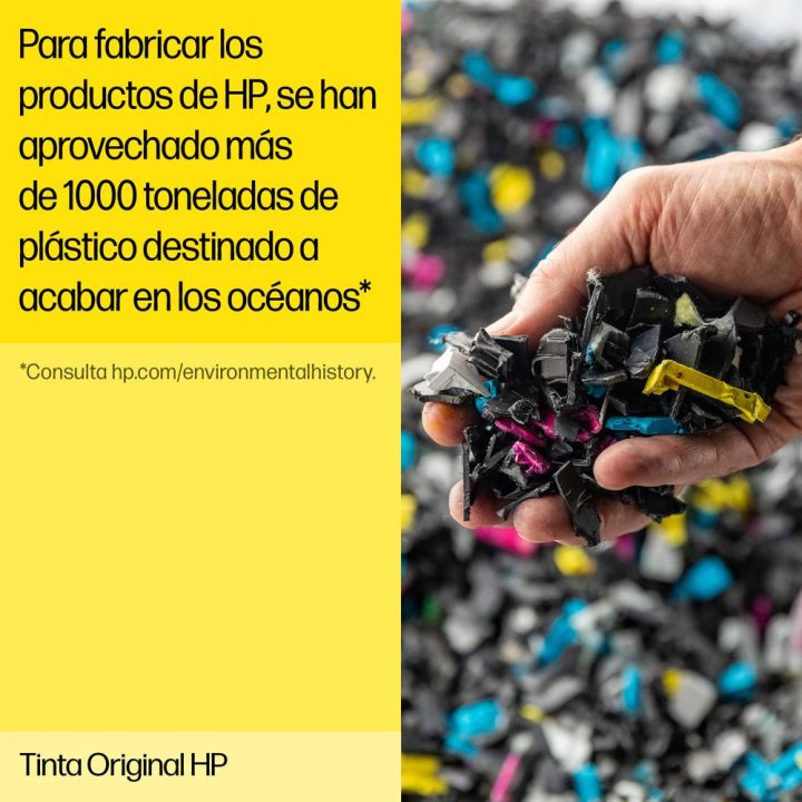 HP Cartucho de tinta ciano DesignJet 746 de 300 ml