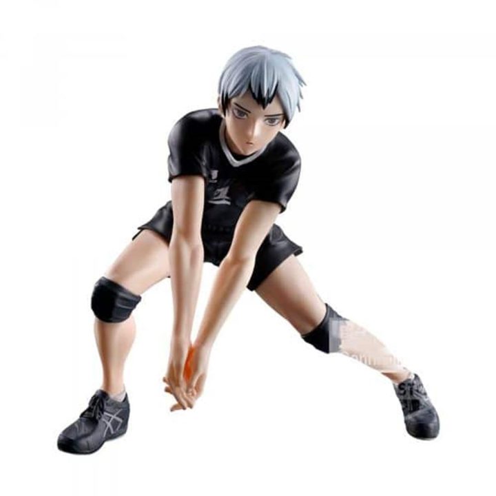 Figura Banpresto haikyu!! posing figure shinsuke kita 13cm (BP89350P)