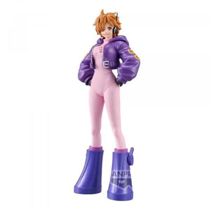 Banpresto One Piece DXF The Grand Line Series Egghead Lilith (Evil)…