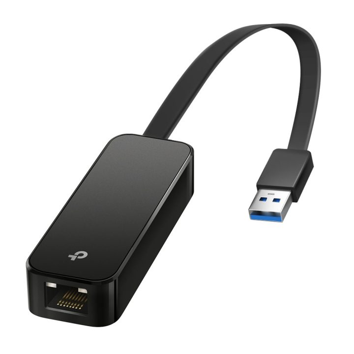 TP-Link UE306 Ethernet Network Adapter and Card 1000 Mbit/s