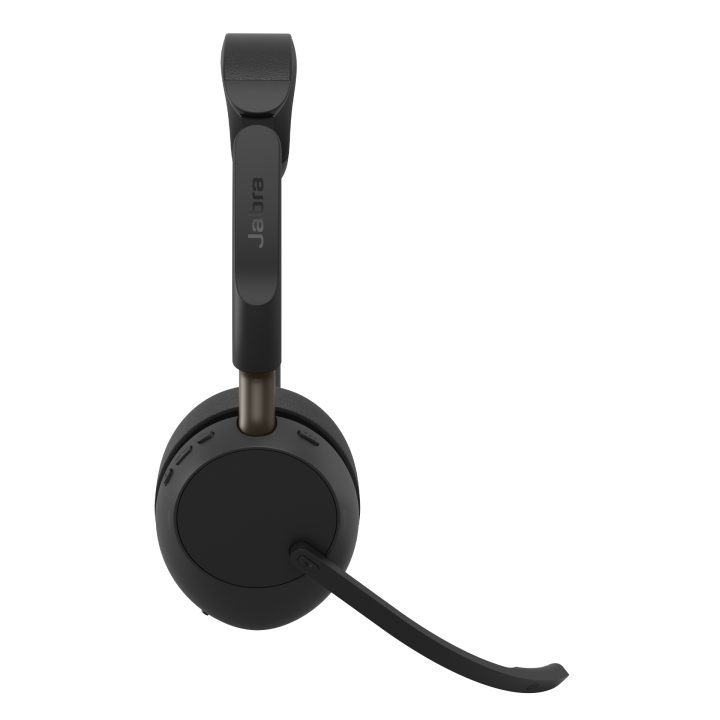 Jabra Evolve3 65 Wireless Over-Ear Headset Office/Call Center USB…