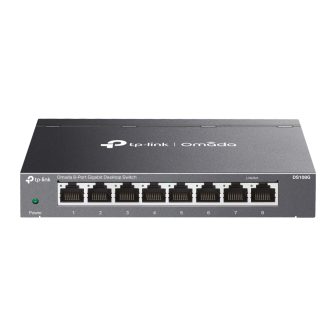 TP-Link Omada DS108G switch No administrado Gigabit Ethernet…