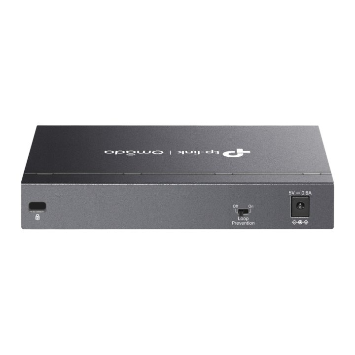 TP-Link Omada DS108G Unmanaged Gigabit Ethernet (10/100/1000) Switch…