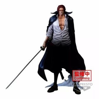 Figura Banpresto one piece premium shanks the brush 30cm (BP89737P)