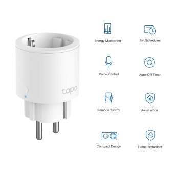 TP-Link Tapo P115 (4-pack) 3680 W White
