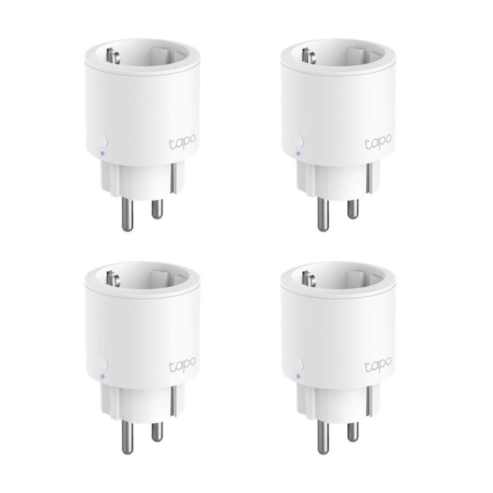 TP-Link Tapo P115(4-pack) 3680 W Branco